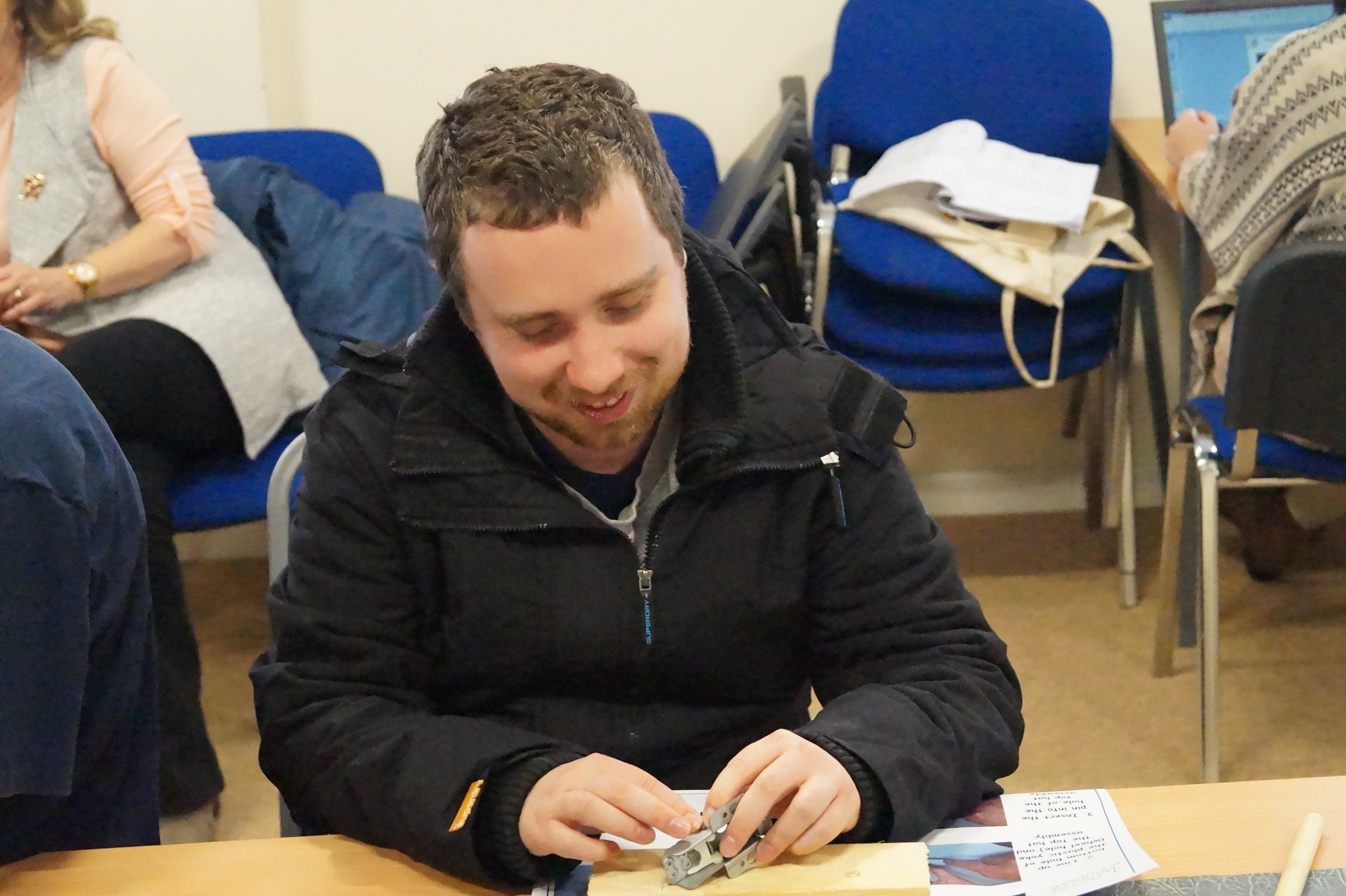 Adam C Assemblers