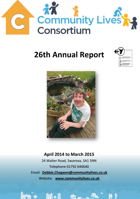 Annual Report 21415 Screenshot